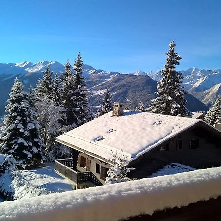 Rodasia Verbier Zewnętrze zdjęcie