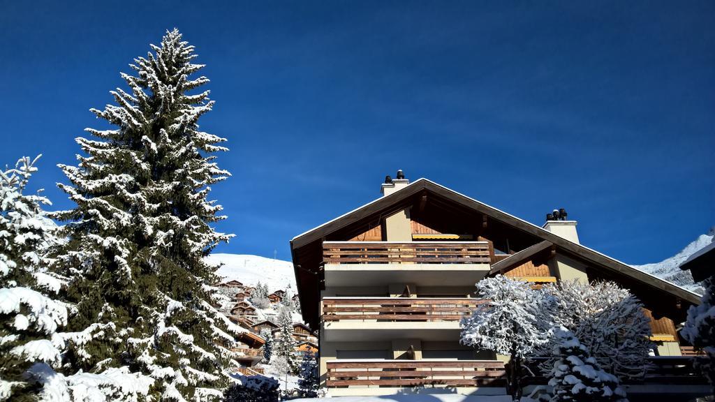 Rodasia Verbier Zewnętrze zdjęcie