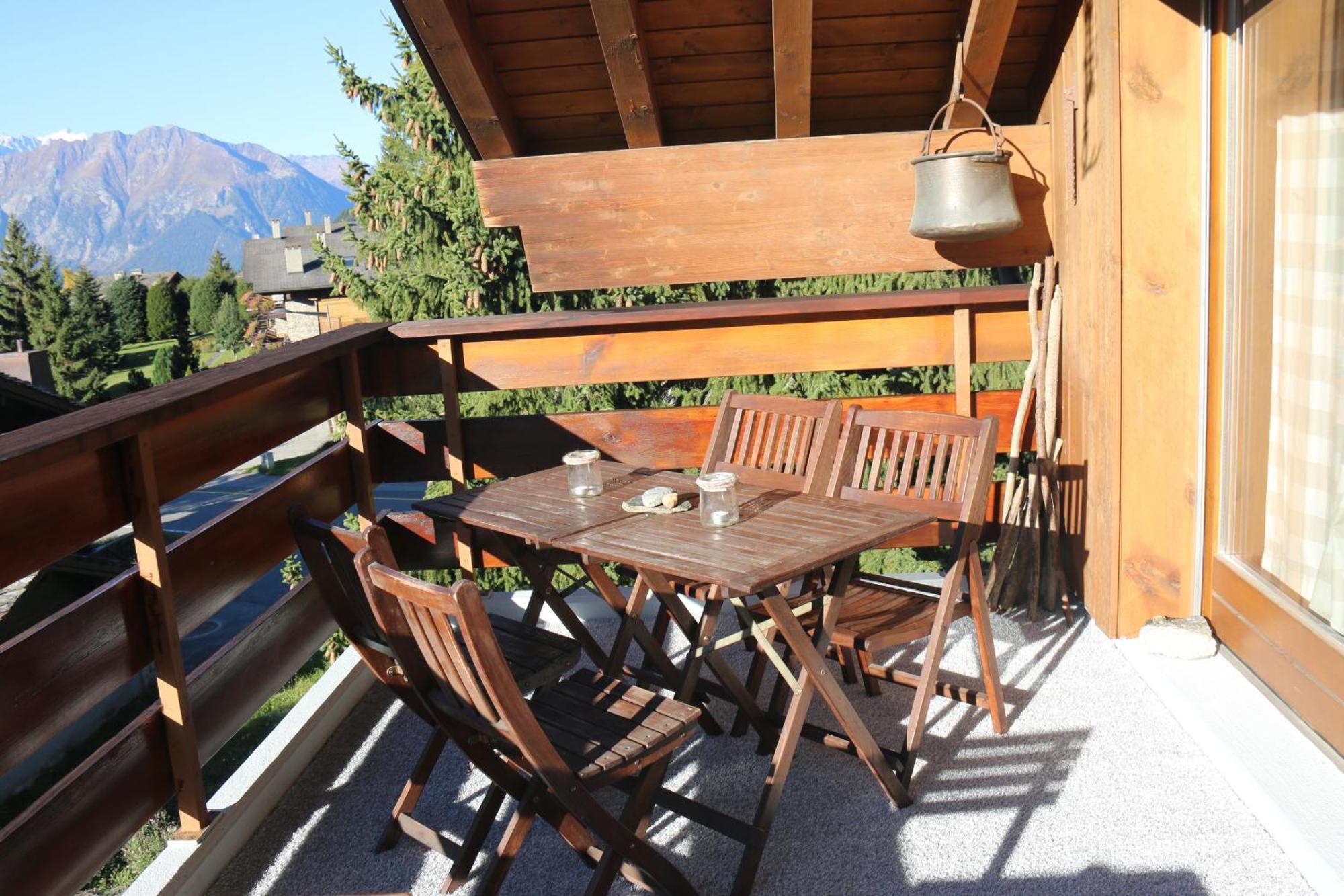 Rodasia Verbier Pokój zdjęcie