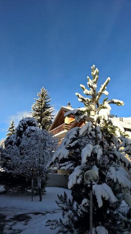 Rodasia Verbier Zewnętrze zdjęcie