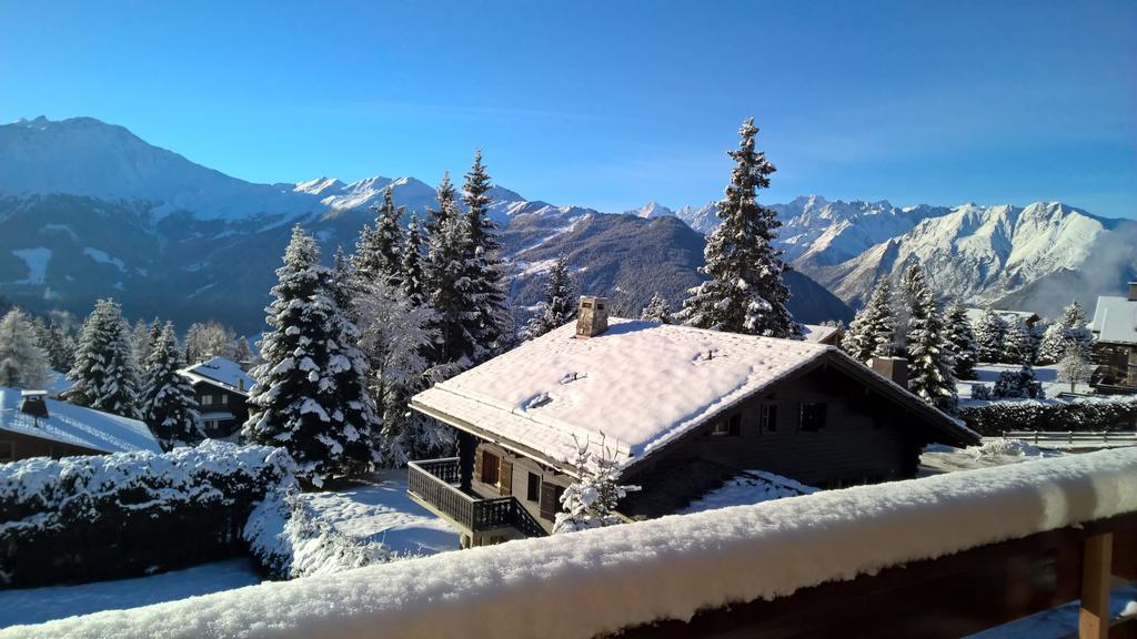 Rodasia Verbier Zewnętrze zdjęcie