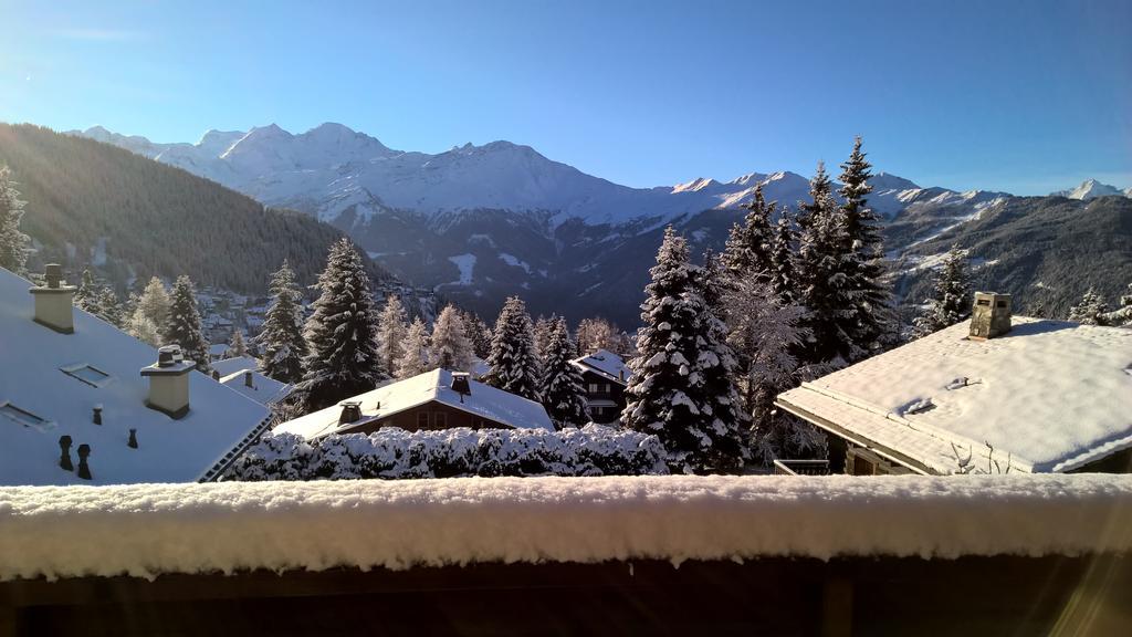 Rodasia Verbier Zewnętrze zdjęcie