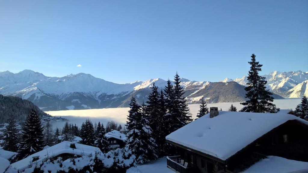 Rodasia Verbier Zewnętrze zdjęcie