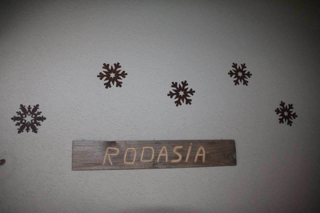 Rodasia Verbier Zewnętrze zdjęcie